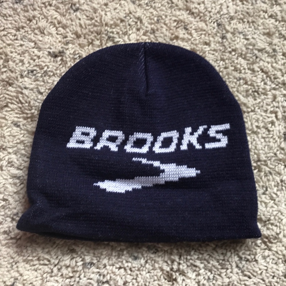 Brand New Brooks Hat